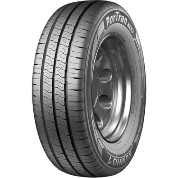 Kumho 195R15C 106/104R KC53  Yaz Lastiği Üretim Yılı - 2024