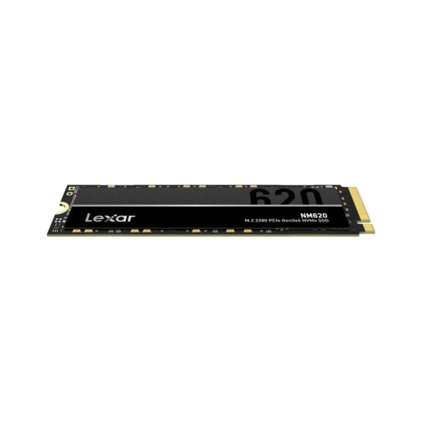 Lexar NM620X 512GB Gen3x4 3500/2400MB/sn NVMe PCIe M.2 SSD LNM620X512G-RNNNG - 4