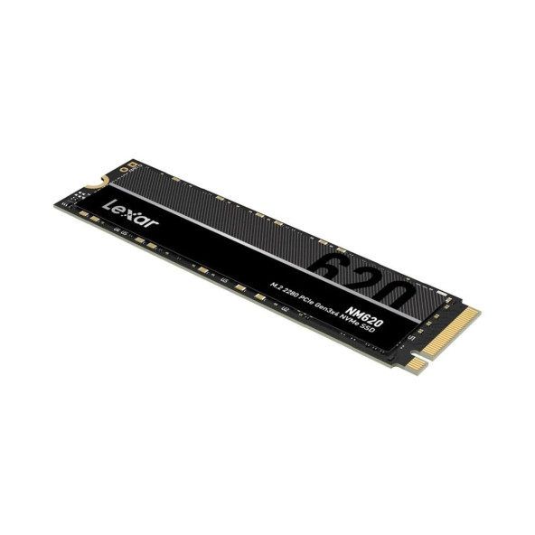 Lexar NM620X 512GB Gen3x4 3500/2400MB/sn NVMe PCIe M.2 SSD LNM620X512G-RNNNG - 5