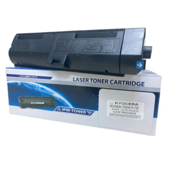 Kyocera Tk-1160 Muadil Toner. Ecosys P2040Dn / P2040Dw ÇİPSİZ