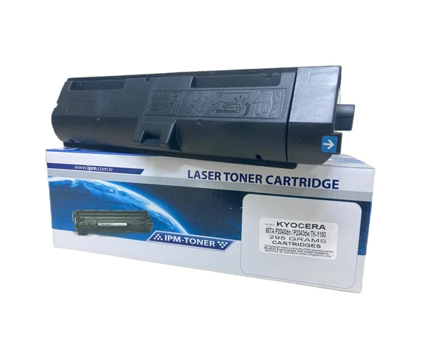 Kyocera Tk-1160 Uyumlu Toner. Ecosys P2040Dn / P2040Dw ÇİPSİZ