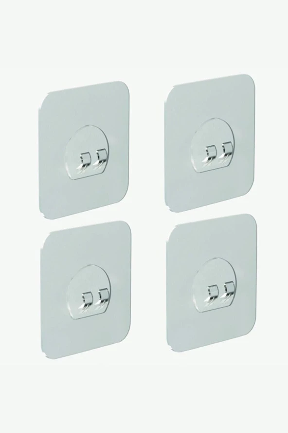 Yedek 4 Adet Yapışkanlı Sticker - Resim 2