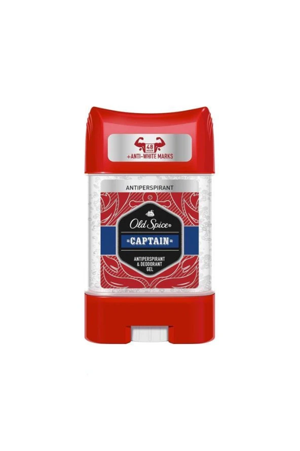 Old Spice Captain Deodorant Gel 70 ml
