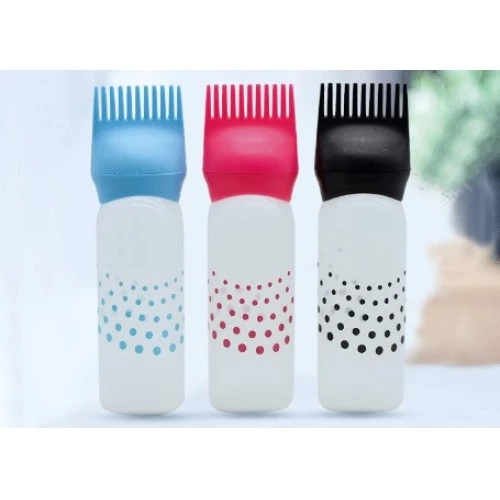 Periboia Taraklı Saç Uygulama Şişesi - 3