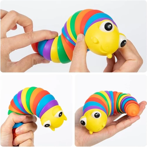 Periboia Oyuncak Sümüklü Böcek - 5