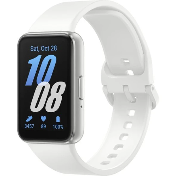 Samsung Galaxy Fit3 Akıllı Saat Silver