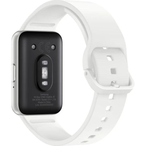 Samsung Galaxy Fit3 Akıllı Saat Silver - 4