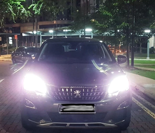 Peugeot 3008 Led Xenon Uzun Far Ampulu FEMEX Premio HB3 9005