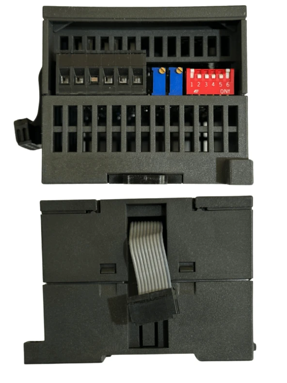 Siemens Simatic S7-200 Analog  Giriş Çıkış Modülü EM 235 - 4