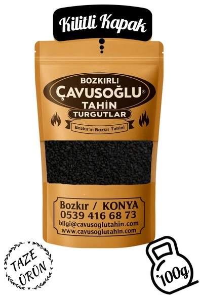 Çörekotu - Karaca Otçam 100g