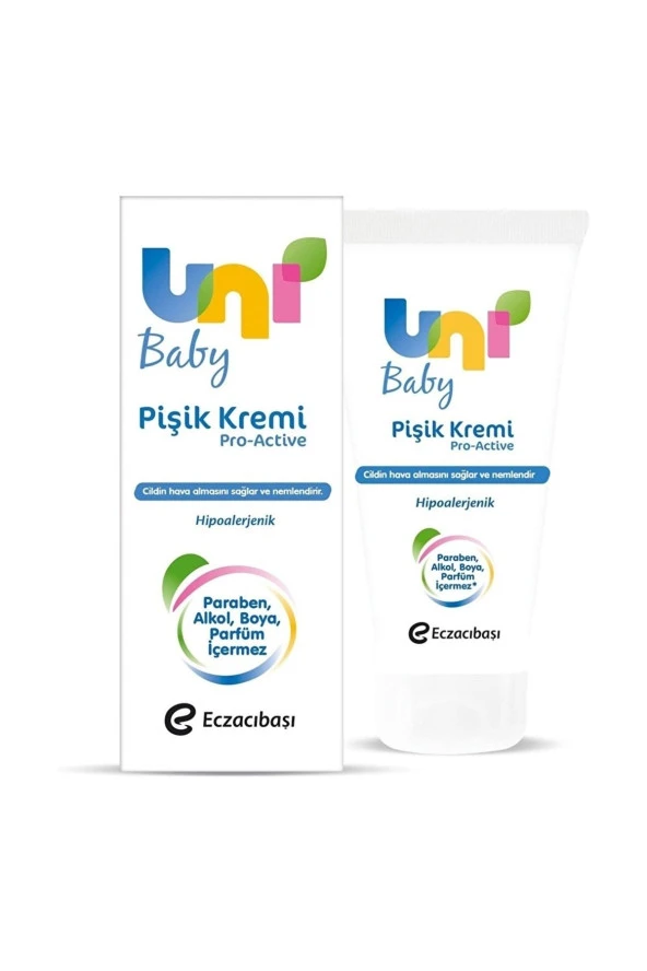 UNİ BABY Pişik Kremi 75 Ml