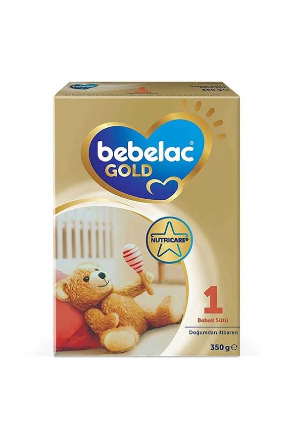BEBELAC Gold 1 Bebek Sütü 350 G 0-6 Ay - 2