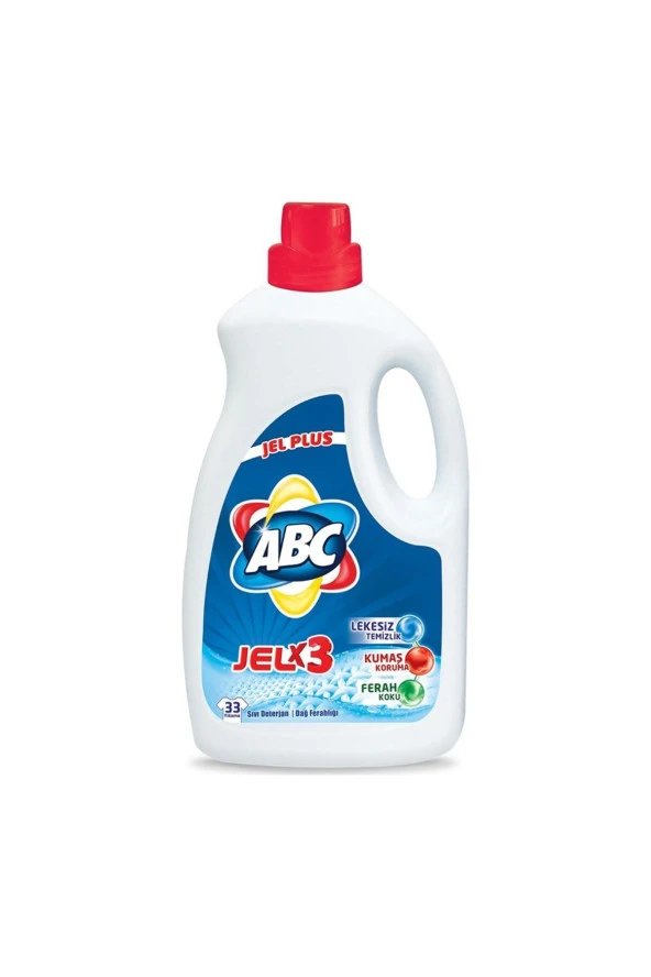 ABC Sivi Jel Dağ Ferahliği 2145 Ml ürün görseli