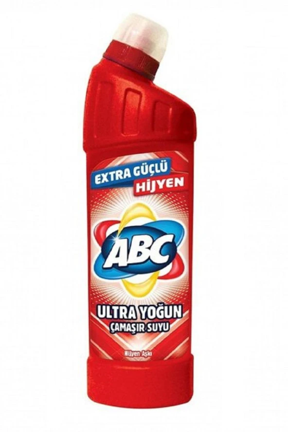 ABC Ultra Çamaşır Suyu Hijyen Aşkı 810 Ml - Resim 2