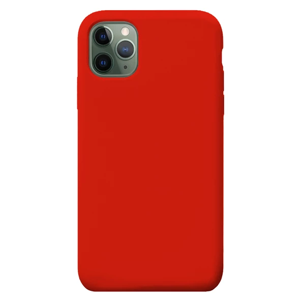 iPhone 11 Pro Kılıf Nano Lansman Silikon Arka Kapak - 4