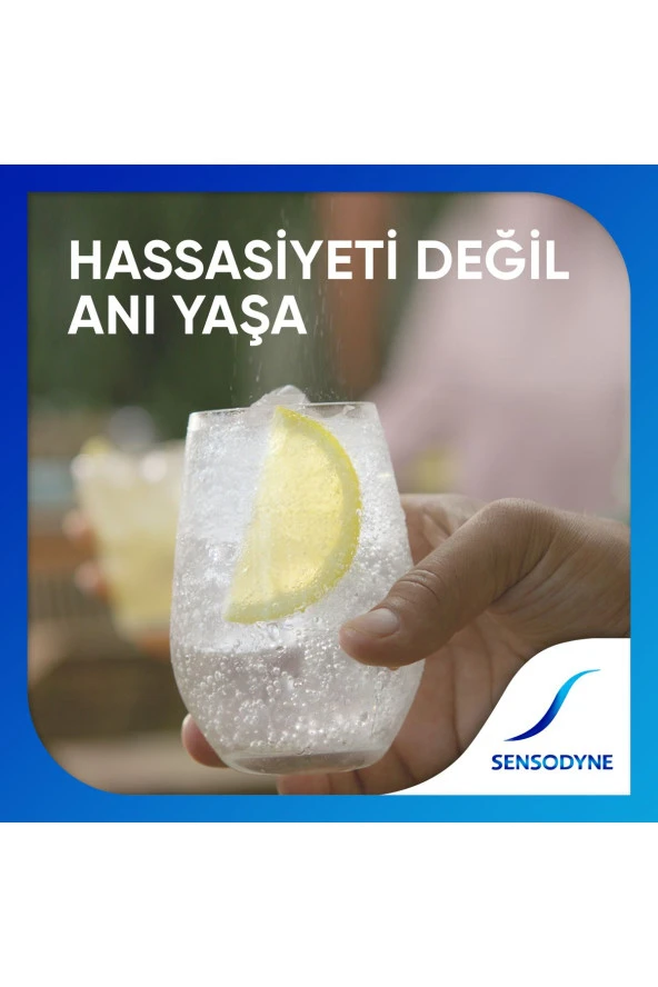 SENSODYNE Onarım & Koruma Extra Ferah Diş Macunu 75 Ml