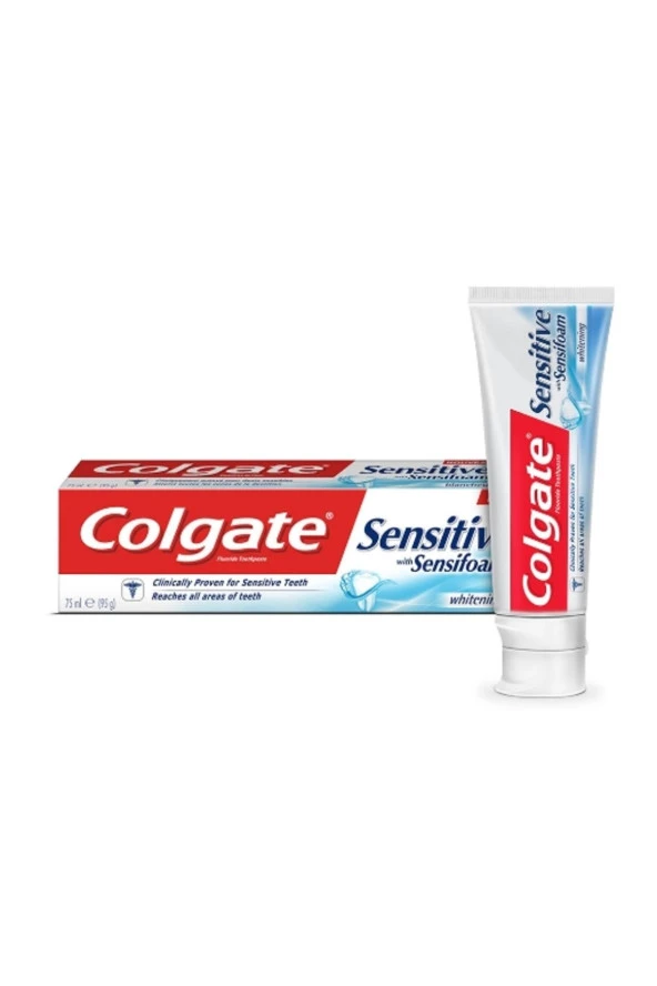 COLGATE Sensifoon Diş Eti Macun 75 Ml.