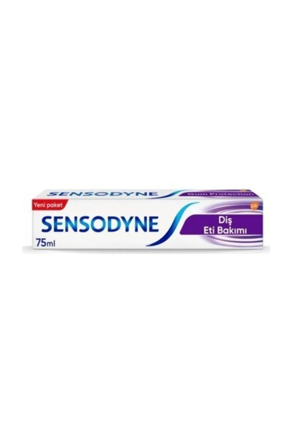 SENSODYNE Diş Eti Bakımı Diş Macunu 75Ml