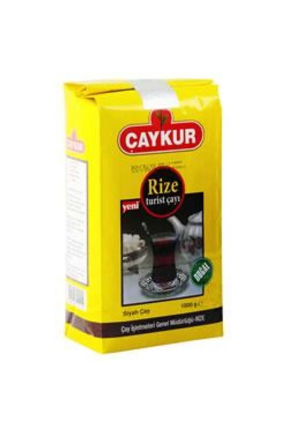 ÇAYKUR Rize Çay 1000Gr ürün görseli 1