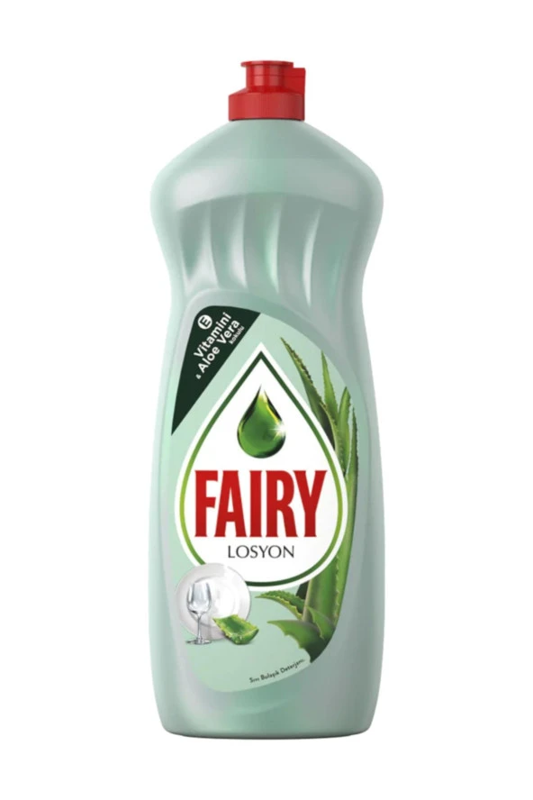 FAİRY Losyon Bulaşık Deterjanı 750 Ml Aloevera X 20 Adet ürün görseli