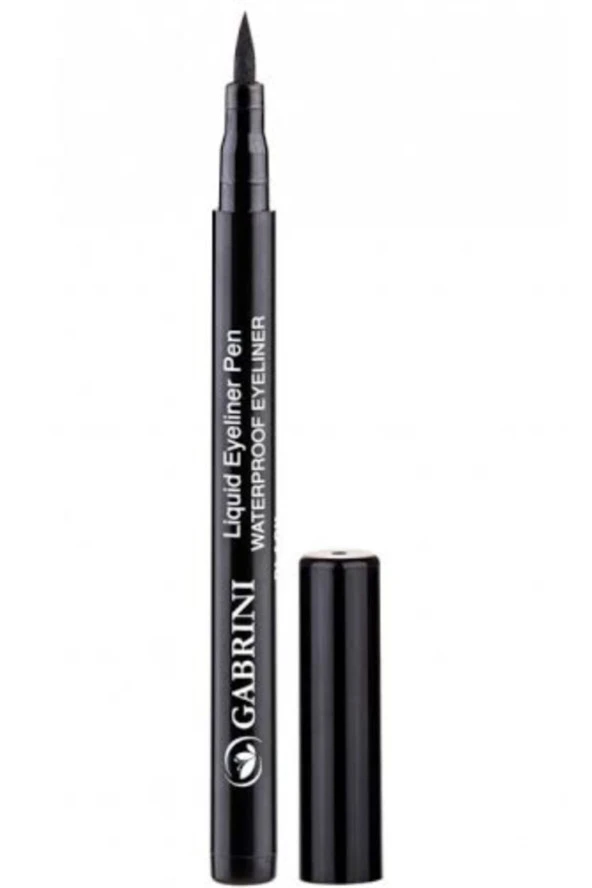 GABRİELA FURLANETTO Gabrini Eyeliner Pen