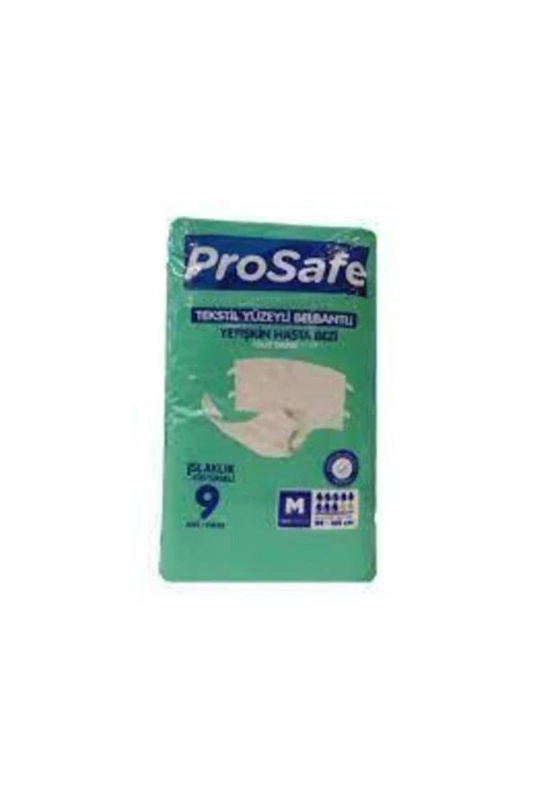 PROSAFE Hasta Bezi Orta Boy