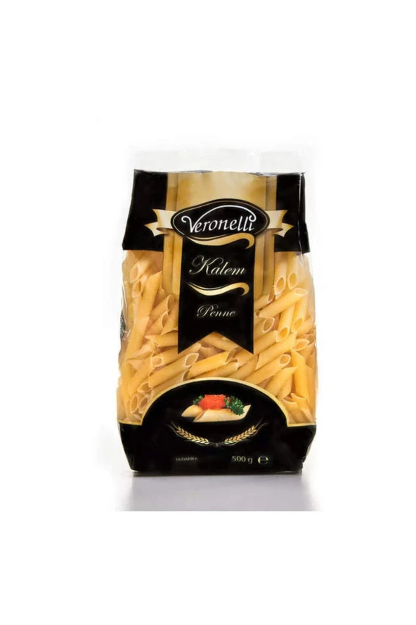 VERONELLİ Makarna Kalem 500 G