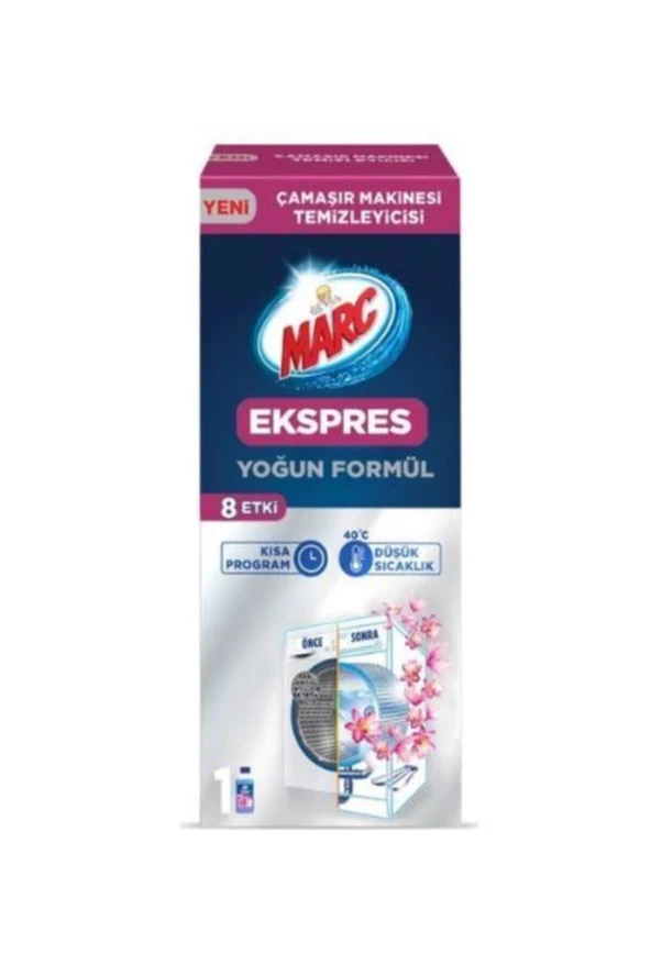 MARC Express Makine Temizleyici ürün görseli