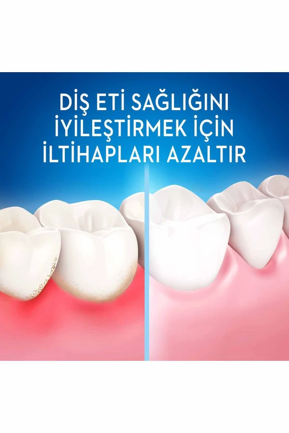 ORAL-B Allrounder Black Manuel Diş Fırçası