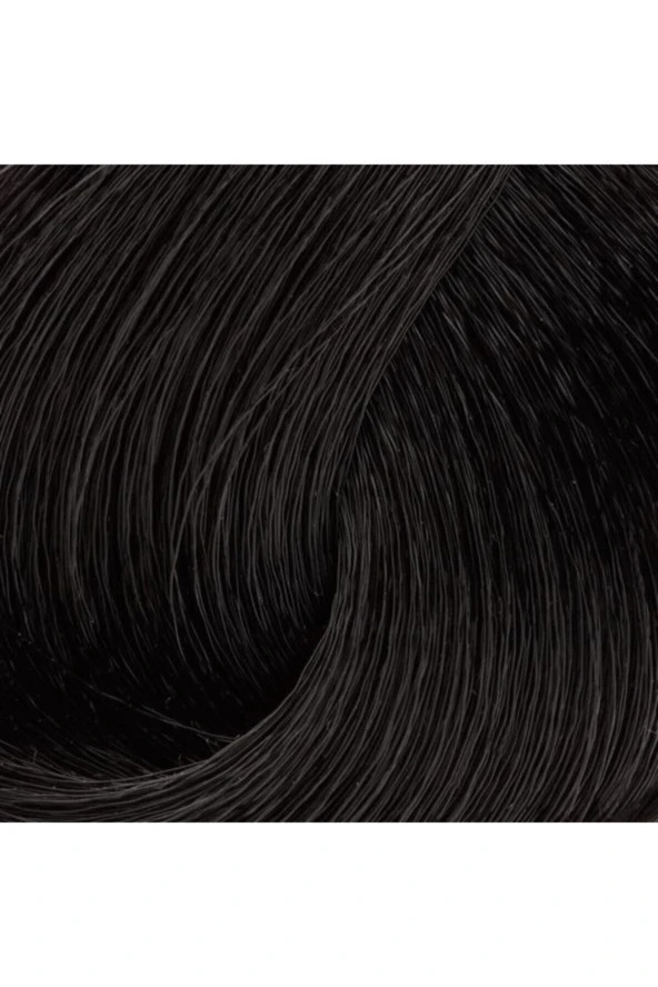 NEVA COLOR Kalıcı Saç Boyası Seti 1.Siyah - 2