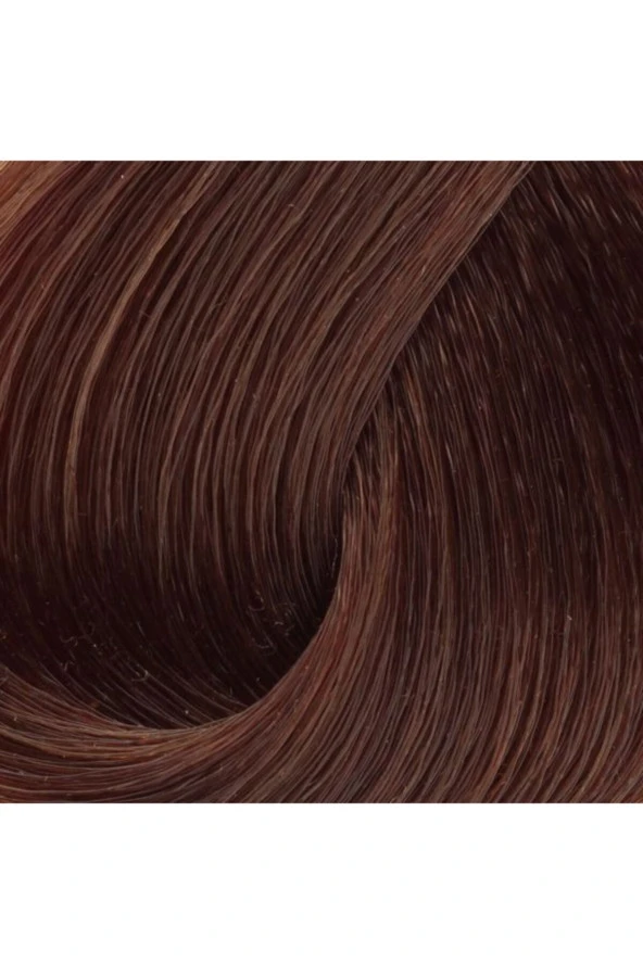 NEVA COLOR Nevacolor Natural Colors 6. Koyu Kumral - Kalıcı Krem Saç Boyası Seti - 2