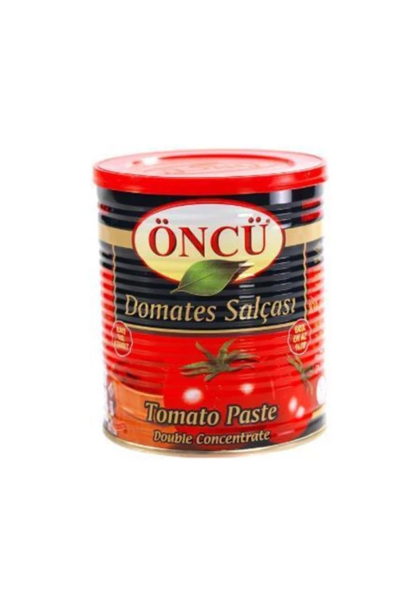 ÖNCÜ Domates Salçası 830 Gr 4 Adet Teneke - Resim 2