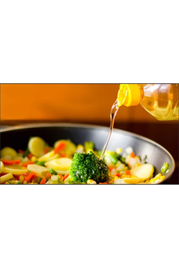 ORUÇOGLU Oruçoğlu Ayçiçek Yağı 2 Lt 4 Adet - Resim 2