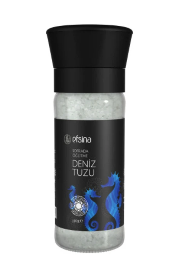 EFSİNA Grinder Deniz Tuzu Öğütme 110 G. ürün görseli 1