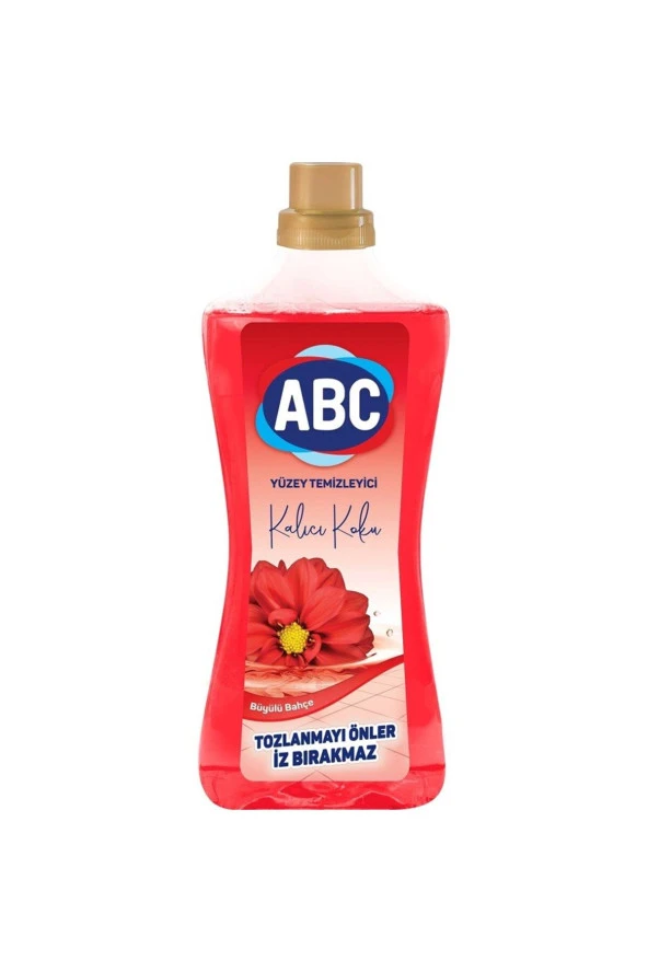 ABC Yüzey Temizleyici Büyülü Bahçe 2,5 Kg