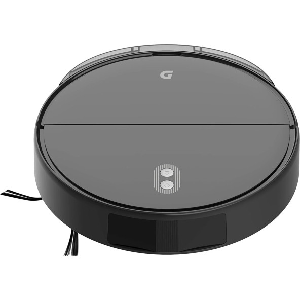 Dersar L1 Plus Robot Süpürge Siyah (Dersar Türkiye Garantili) - 4