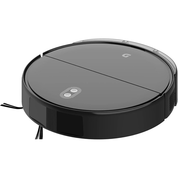 Dersar L1 Plus Robot Süpürge Siyah (Dersar Türkiye Garantili) - 5