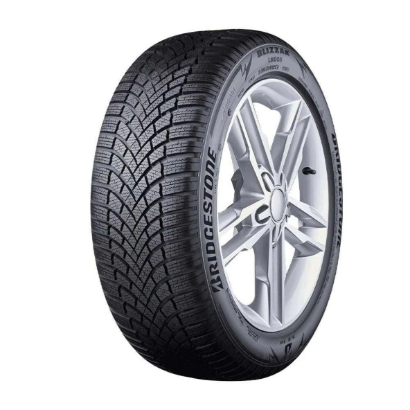 Bridgestone 255/55R19 LM005 111V XL M+S / SFM Kış Lastiği (Üretim: 2023)