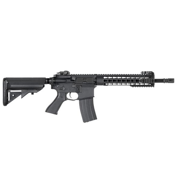 CYMA CM621 Siyah Airsoft Tüfek 740mm Batarya ve Batarya Adaptörü YOKTUR - 2