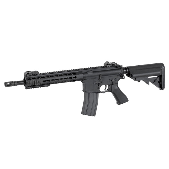 CYMA CM621 Siyah Airsoft Tüfek 740mm Batarya ve Batarya Adaptörü YOKTUR - 3
