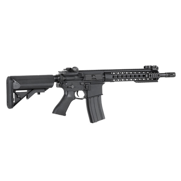 CYMA CM621 Siyah Airsoft Tüfek 740mm Batarya ve Batarya Adaptörü YOKTUR - 5