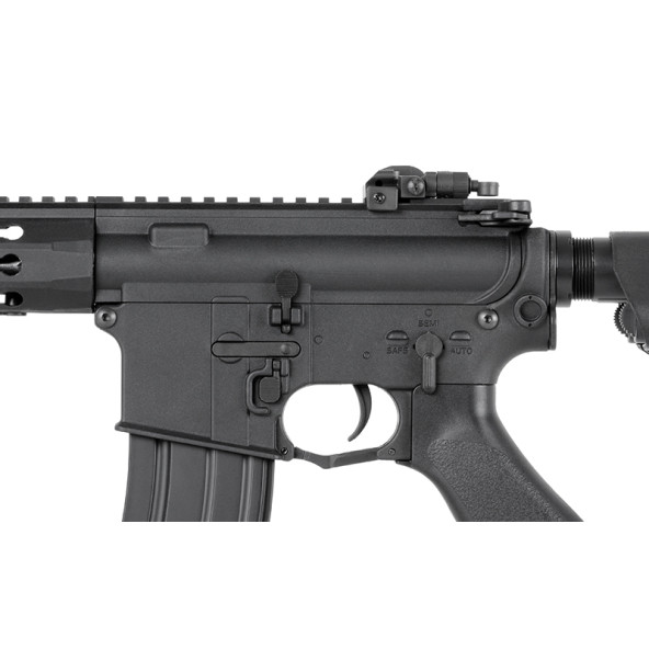 CYMA CM621 Siyah Airsoft Tüfek 740mm Batarya ve Batarya Adaptörü YOKTUR - 7