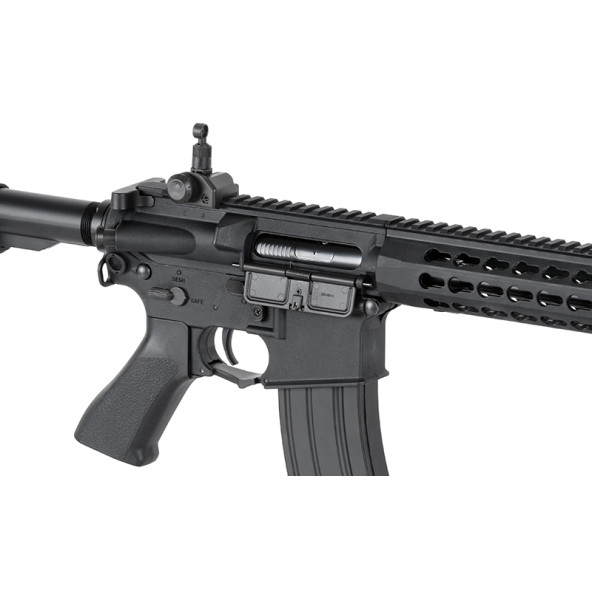 CYMA CM621 Siyah Airsoft Tüfek 740mm Batarya ve Batarya Adaptörü YOKTUR - 8