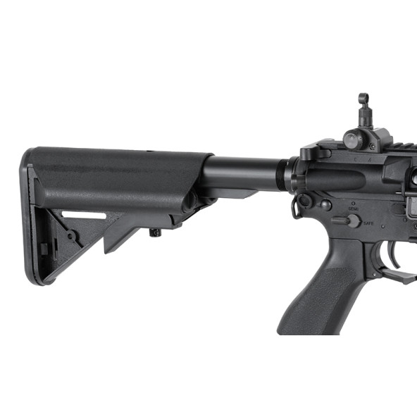 CYMA CM621 Siyah Airsoft Tüfek 740mm Batarya ve Batarya Adaptörü YOKTUR - 10
