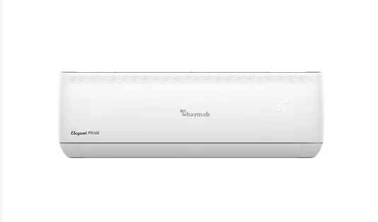 Baymak Elegant Prime 24 A++ 24000 BTU Inverter Duvar Tipi Klima - Montaj Dahil