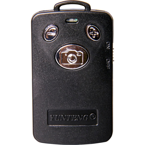 Yunteng 1288 Bluetooth Kumandalı Profesyonel Monopod Selfie Çubuğu Kutusuz - 2