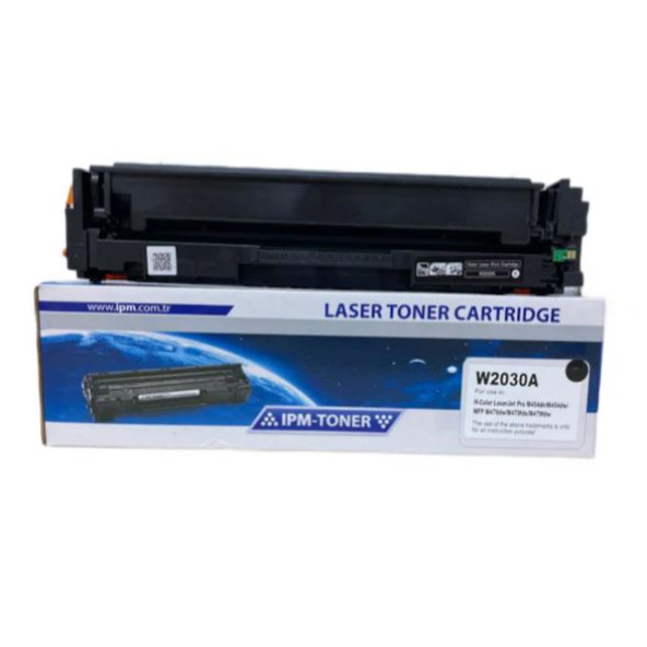 Hp 415A-W2030A Siyah Muadil Chipli Toner