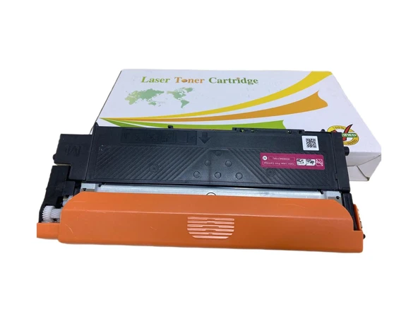 Hp 119A / W2093M Kırmızı Uyumlu Chipli Toner - 2