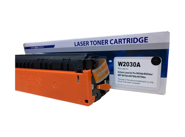 Hp 415A-W2030A Siyah Uyumlu Chipli Toner - 2