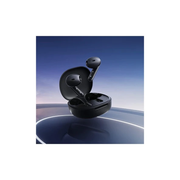 Xiaomi Redmi Buds 4 Lite Bluetooth 5.3 Kulaklık Siyah - 7